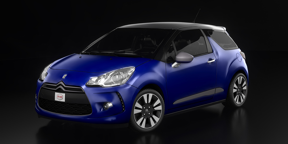 CITROEN DS3 – R-M